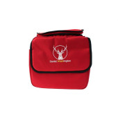 Daniel Washington Red Car Cosmetics Storage Bag