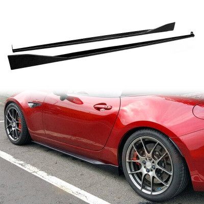 Mazda MX-5 ABS Side Skirts - Stylish & Durable Upgrade