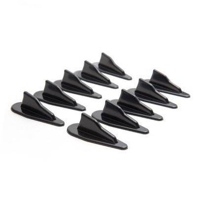 Shark Fin Roof Rack Type 3 - Black Door Mount Accessory
