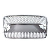 Audi A4 B7 RS-Style Chrome Grill