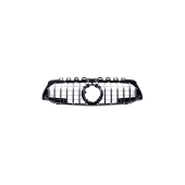 Sport Grille GT Chrome & Black for Mercedes A-Class V177/W177