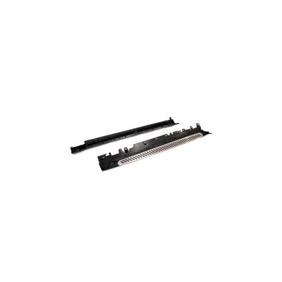 Aluminium Side Steps for BMW X6 F16 - Durable & Stylish