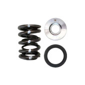 Brian Crower Dual Spring & Titanium Retainer Kit - KA24DE