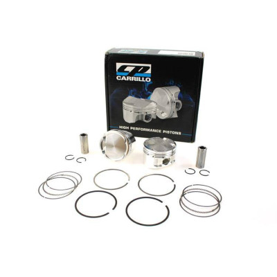 CP Forged Pistons 2JZ-GTE 86MM 8.5:1 for Supra Soarer