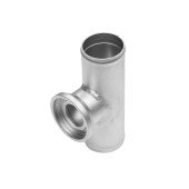 Adapter Blow Off Pipe 63mm for HKS SSQV/SQV