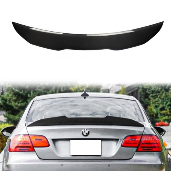 BMW 3 E92 Carbon Fiber Spoiler Lip - Performance Upgrade