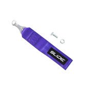 SLIDE Purple Tow Strap - Heavy-Duty Recovery Solution