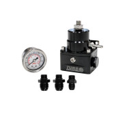 TurboWorks Fuel pressure regulator with AN8 clock