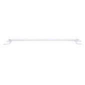 White Front Upper Strut Bar for VW Golf 4, Audi A3