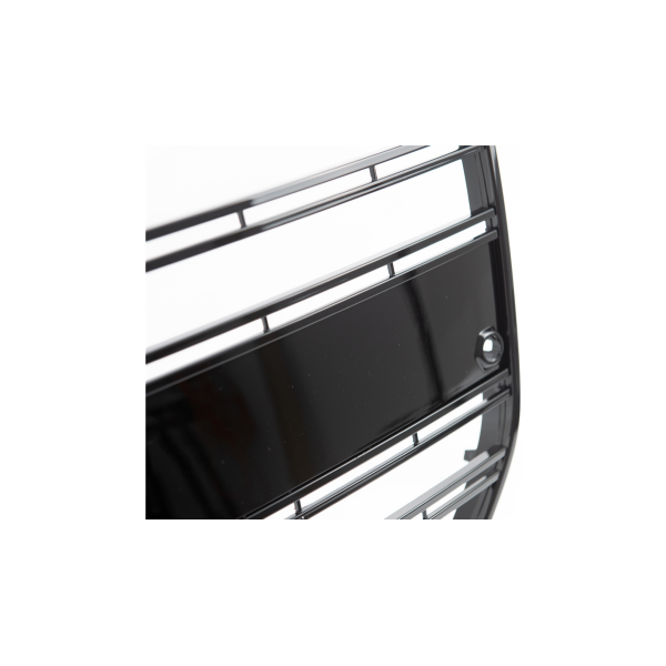 Gloss Black Dual Line Sport Grille for BMW 4 Series G26 2021+