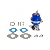 TurboWorks 38mm Wastegate 0.5-1 Bar Blue