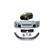Volkswagen POLO V Front Grill