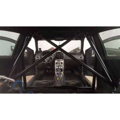 Fiat Punto 2 HGT Abarth Rollbar - Ultimate Safety Upgrade