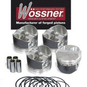Wossner Forged Pistons for Toyota Supra 3.0L Turbo 86MM