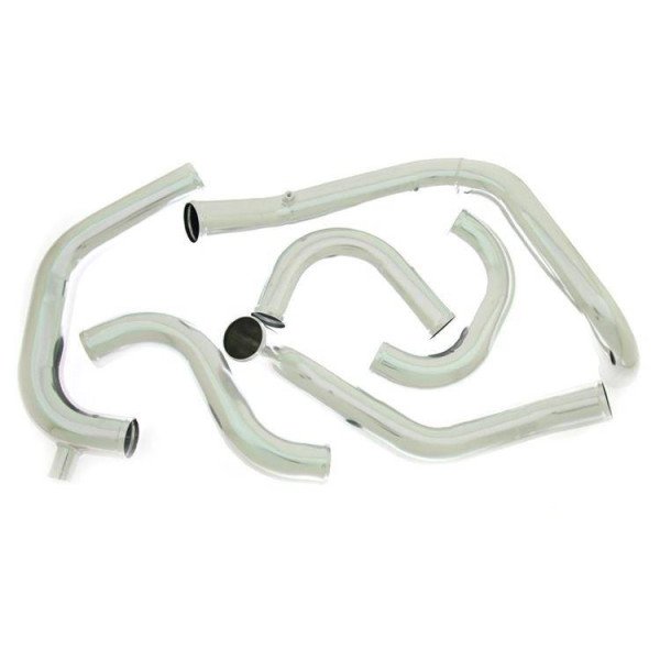 Subaru Impreza WRX 02-06 Front Intercooler Piping Kit
