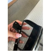 Damaged Chrome Camera Grill for Mercedes-Benz GL X166 GT