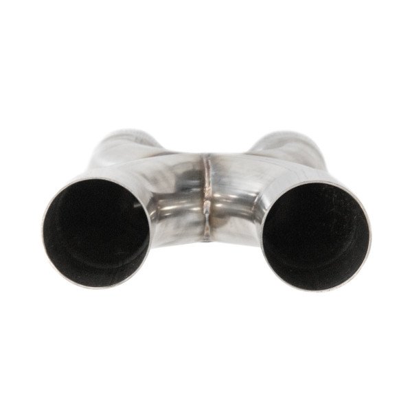 2.25" 57mm Thick Exhaust Stamped X-Pipes - 1.5mm