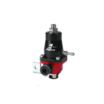 Aeromotive Billet LT1 Adjustable Fuel Regulator for Corvette 92-96