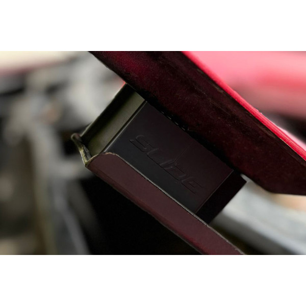 Hood Vent Spacer for Nissan S14 40mm