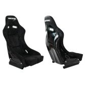 Racing Seat GTR Bride GTR Suede Black