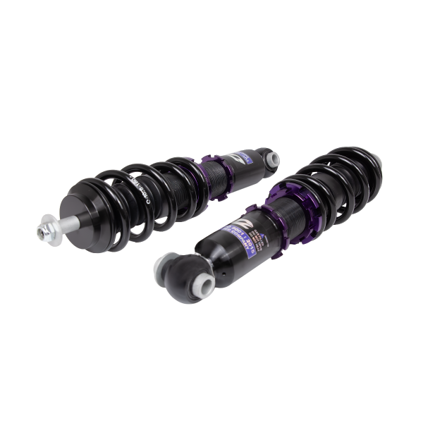 Street Suspension D2 Racing MINI COOPER S (R57) 06-13
