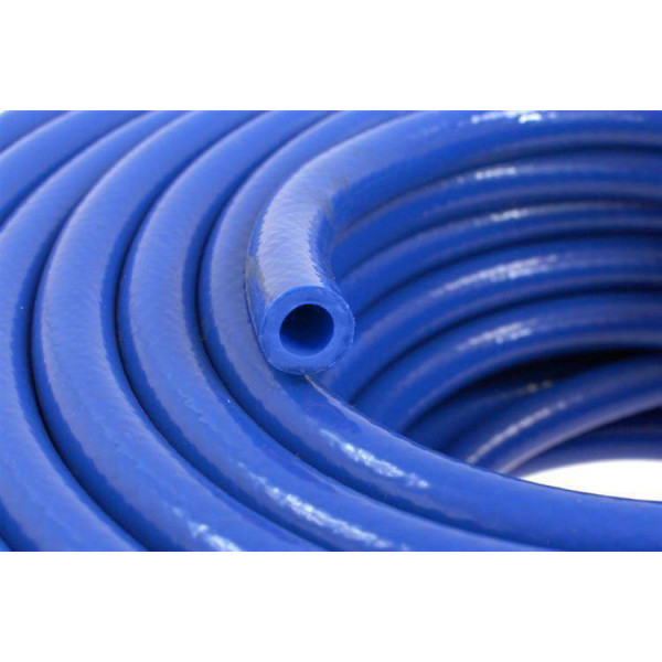Blue 6mm Silicone Vacuum Hose - Durable & Flexible Tubing