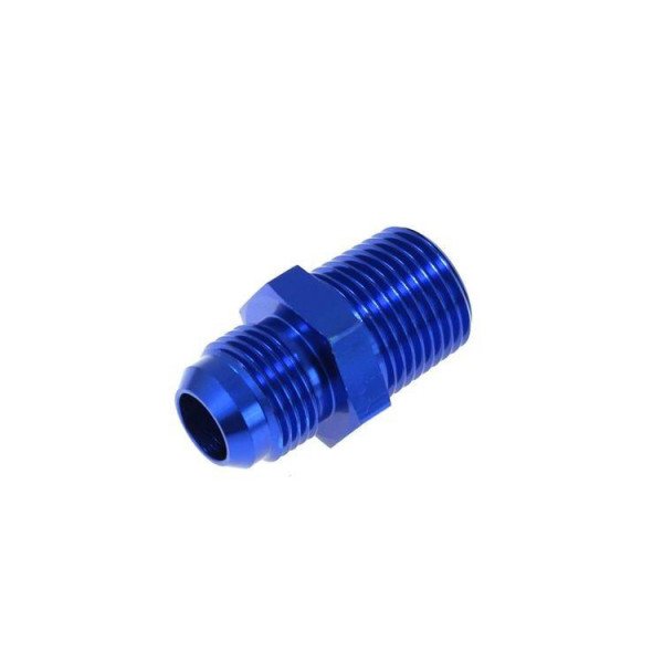 AN8 1-2 NPT Fitting - High-Performance Fluid Connection