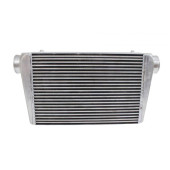High-Performance 600x400x120 Intercooler - 4 Bar & Plate Design