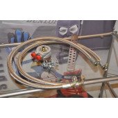 Mocal Oil Cooler Adapter with Thermostat & Toolkit - Premium Kit