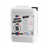 Shiny Garage 5L Perfect Glass Cleaner - Streak-Free Shine