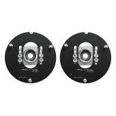 Adjustable Camber Plates for Opel Monza 1986 - Precision Fit