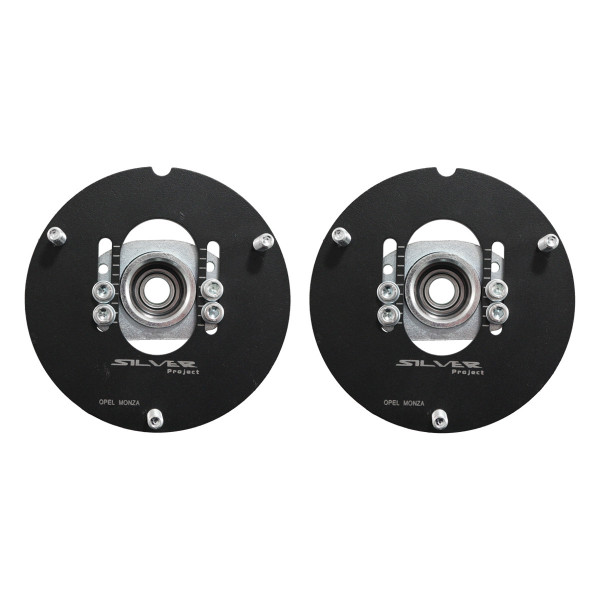 Adjustable Camber Plates for Opel Monza 1986 - Precision Fit