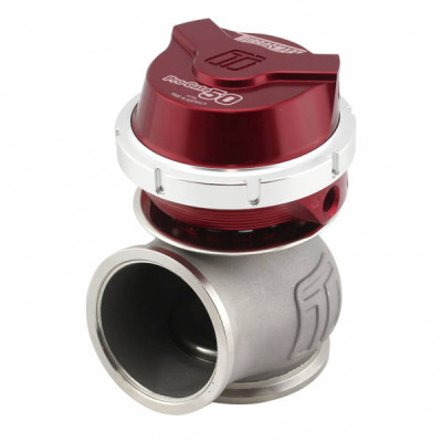 Turbosmart 50mm Pro-Gate External Wastegate 1.0 Bar - Red