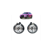 Fog Lights for BMW X1 X4 X5 X6 X3 F48 F26 F15 F16 F25 Crystal Clear