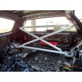 X-Bar for Honda Civic VI: Enhance Stability & Performance