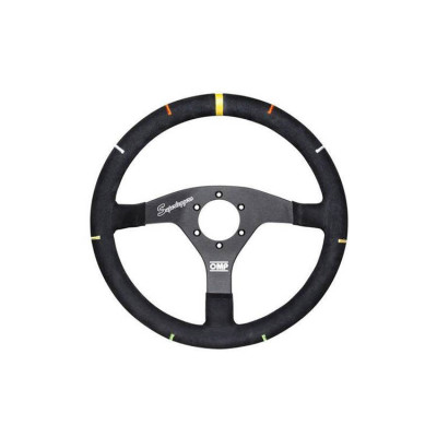 OMP Recce Steering Wheel - Precision Rally Performance