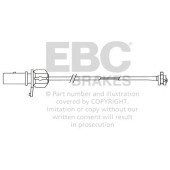 EFA110 ABS Plug for EBC Brakes - VW Passat B5 Replacement