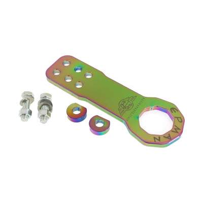 Front Towing Bracket for Neo: Durable & Reliable Support