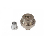 TurboWorks Blow Off Valve for Audi A4, S4, Golf - 1.7 Bar