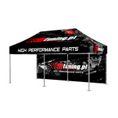 Mtuning Tent Steel Light