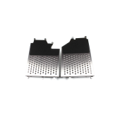 Floor BMW E36 flat DRIFT KJS rally stainless steel grip tape