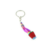 Keychain Intake System Red