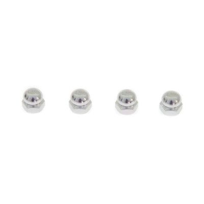 Silver Valve Cap D1Spec D1S037 - Durable & Stylish Accessory