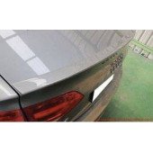 OE-Style Audi A4 B8 Spoiler (09-12) - Durable ABS Design