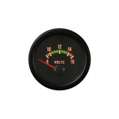 Auto Gauge TRB 52mm Volt Meter - Precision Voltage Measurement