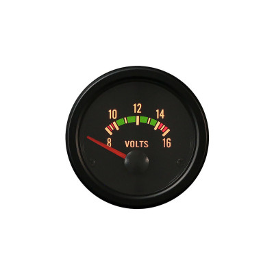 Auto Gauge TRB 52mm Volt Meter - Precision Voltage Measurement