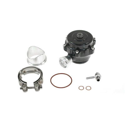 Epman 50mm V-Band QR Recirculating Blow Off Valve - Black