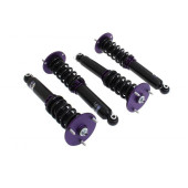 Street Suspension D2 Racing TOYOTA SUPRA MA70 87-92
