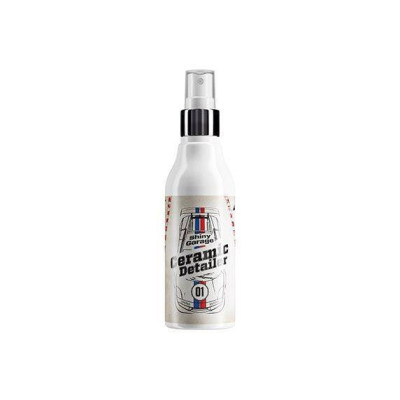 Shiny Garage Icy Ceramic Detailer 150ml - Ultimate Shine & Protection