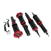 BMW E93 Integrated Suspension System for Enhanced Performance